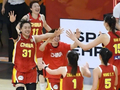 中国女篮 国内无敌不如海外练级