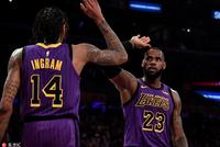 詹姆斯超越张伯伦成NBA历史第5!下个目标乔丹