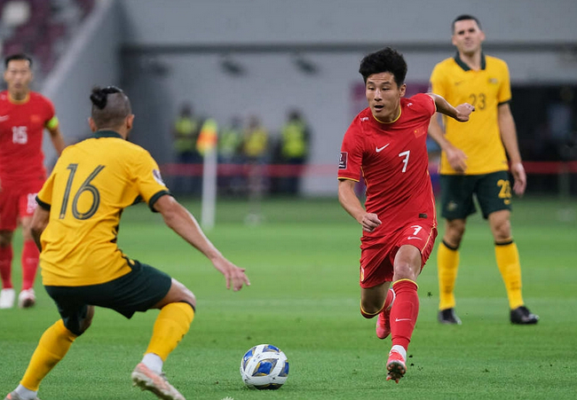 国足又踢出了惨败