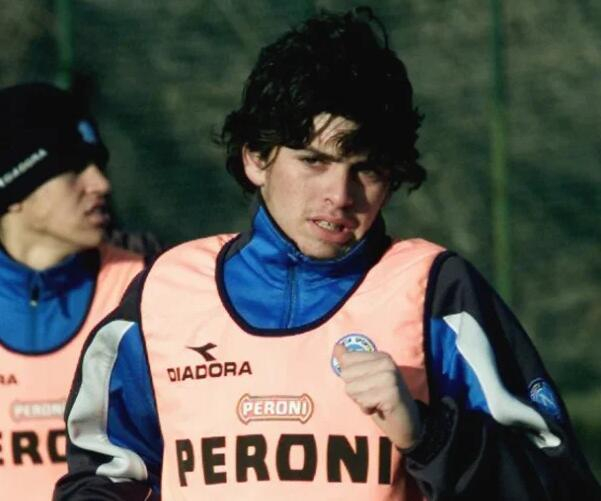 小迭戈已被老马承认