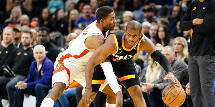 打破得分荒带领太阳强势突围