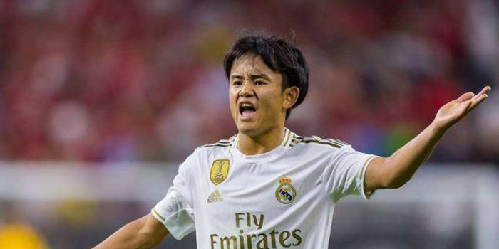 日本梅西想在皇马安静踢球：不喜欢国内对我吹捧_手机新浪网