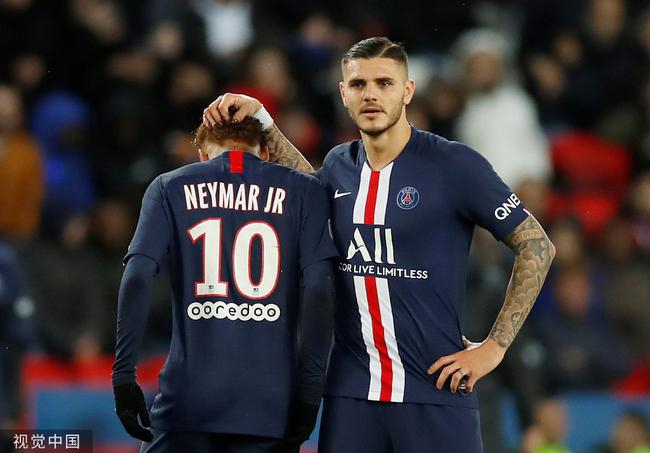 内马尔复出没能破门