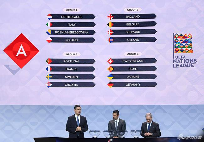 欧国联决赛将推迟