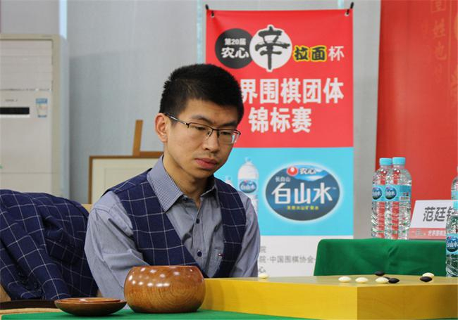 范廷钰九段