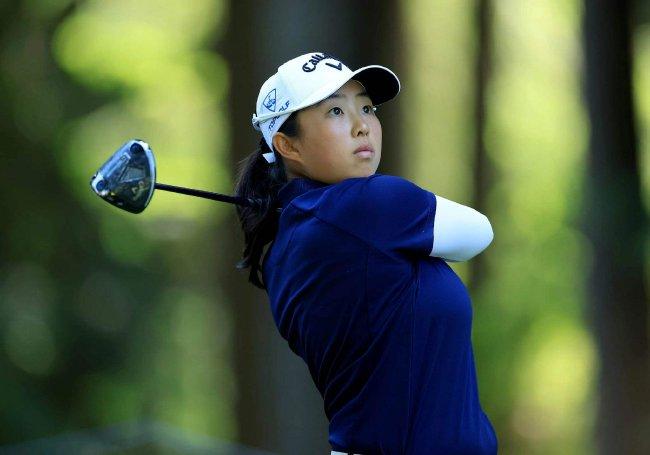 LPGA陶氏锦标赛本周开杆 中国内地10人组六队出战