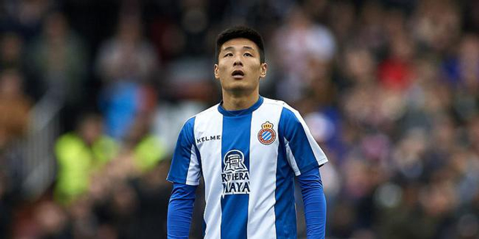 武磊接近格子 欧洲顶级球队王牌?这么吹就过了