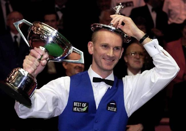 2002年艾伯顿获得世锦赛冠军