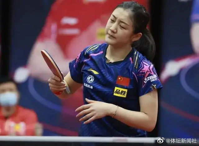 钱天一3比1陈梦