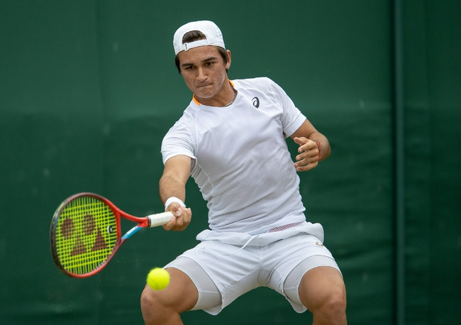 利勒夫在比赛中