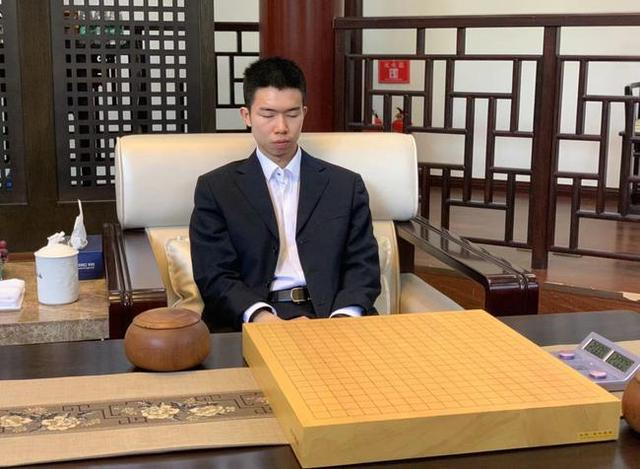 天元战卫冕冠军辜梓豪