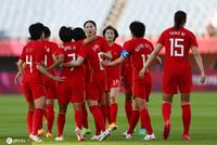 奥运-王霜大四喜 中国女足4-4平赞比亚