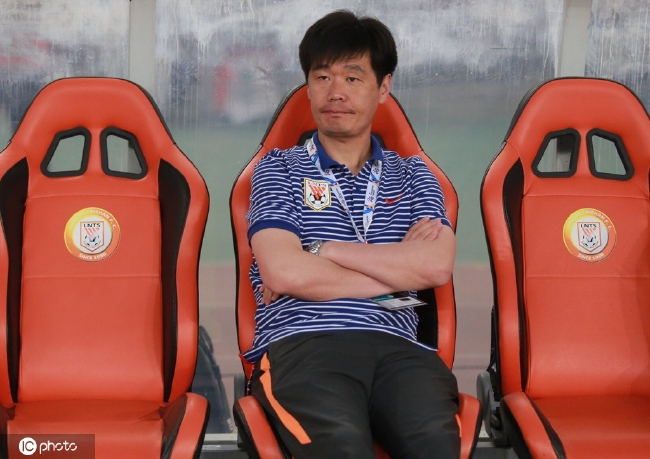 李霄鹏无缘冠军