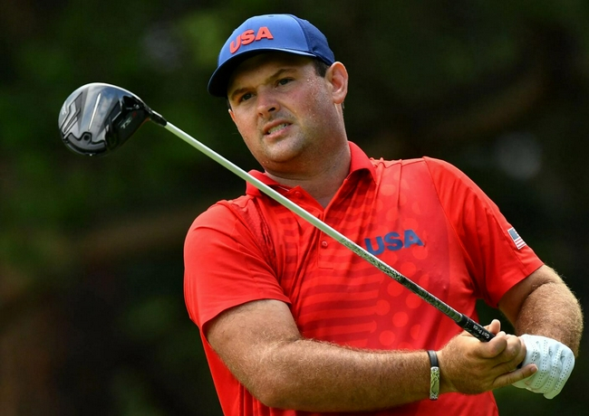 瑞德无缘莱德杯