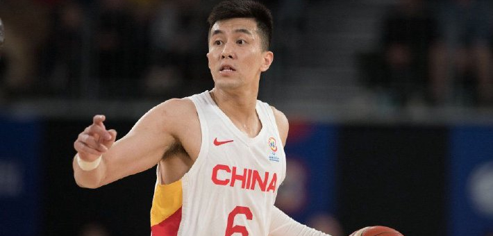 郭艾伦落选中国男篮新一期集训名单