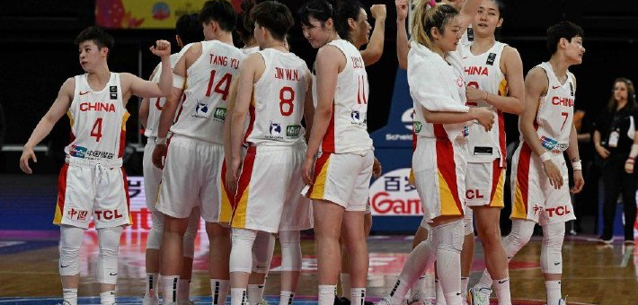 [女篮亚洲杯]中国女篮89-44黎巴嫩