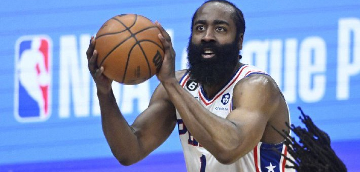 哈登将执行下赛季3560万球员选项