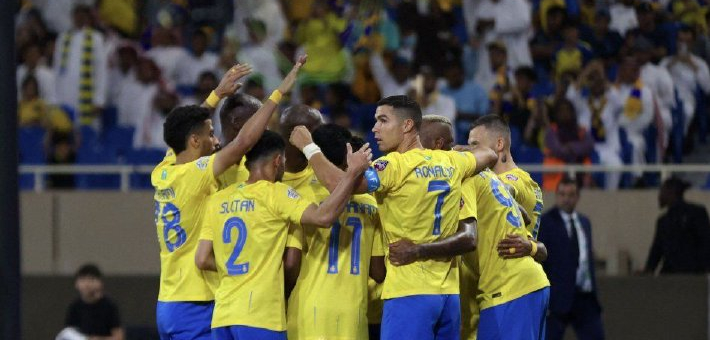 [阿冠联]C罗传射建功