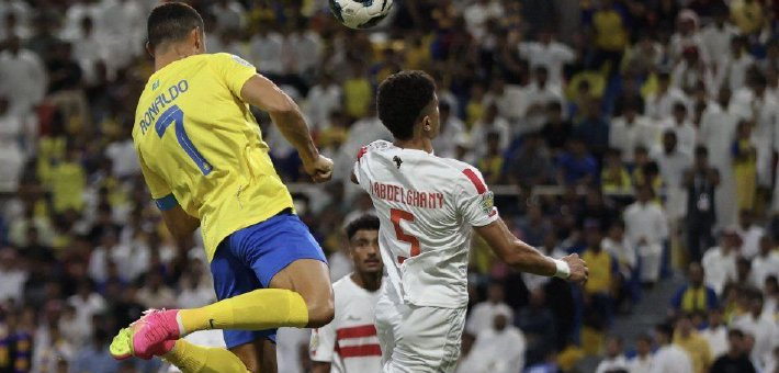 C罗绝平助球队进八强