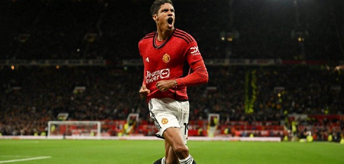 [英超]曼联1-0狼队