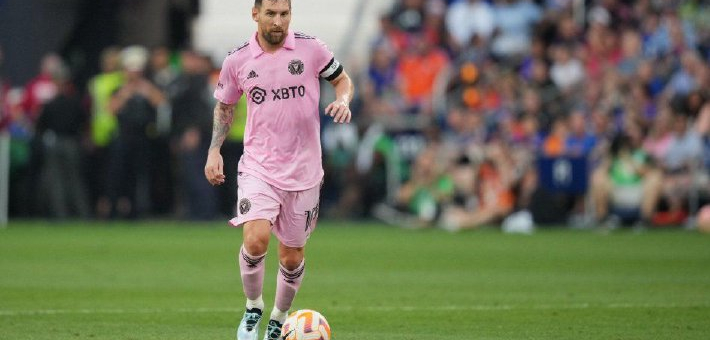 [美国公开杯]梅西率队晋级决赛