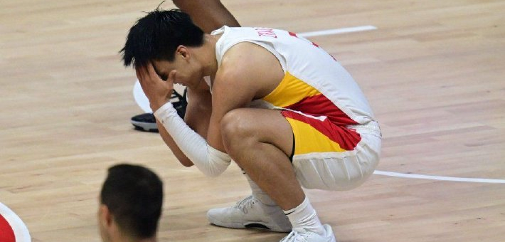 [男篮世界杯]中国89-107不敌波多黎各