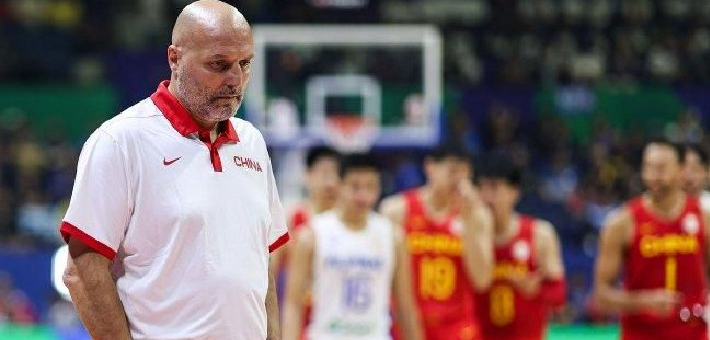 世界杯-中国男篮惨败菲律宾 彻底无缘巴黎奥运