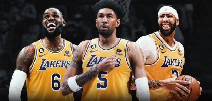 湖人两年底薪签场均16+7中锋 第二年球员选项