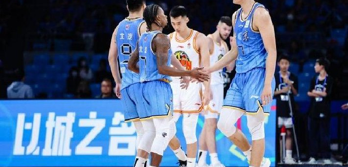 范子铭20分姜宇星24分 北京力克吉林开门红