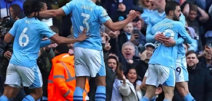 英超-哈兰德进球破纪录阿诺德破门 曼城1-1利物浦