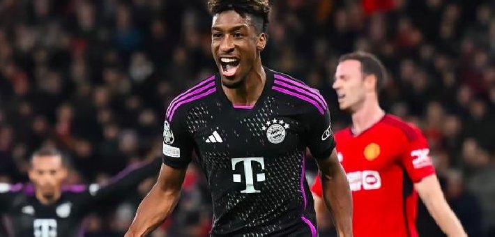 英超-麦克托米奈双响b费失点 曼联2-1切尔西