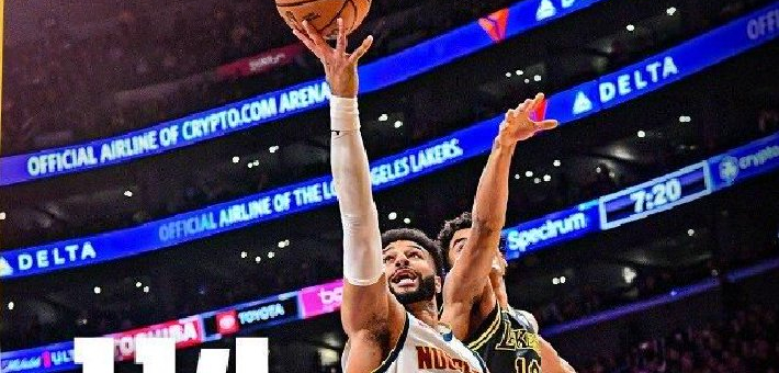 詹姆斯与约基奇的巅峰对决谁才是真正的球场主宰