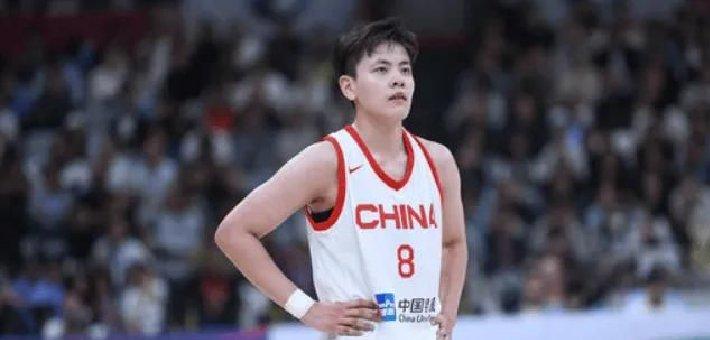 热身赛-杨舒予6记三分中国女篮逆转澳大利亚