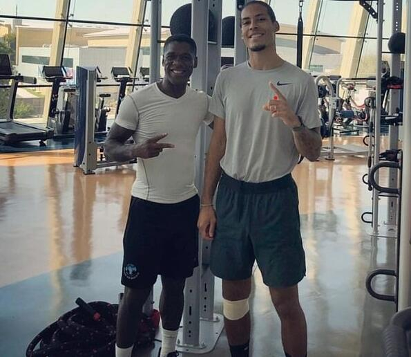 范戴克与西多夫