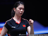 媒体：国羽女队货真价实二流 都很努力但力不从心