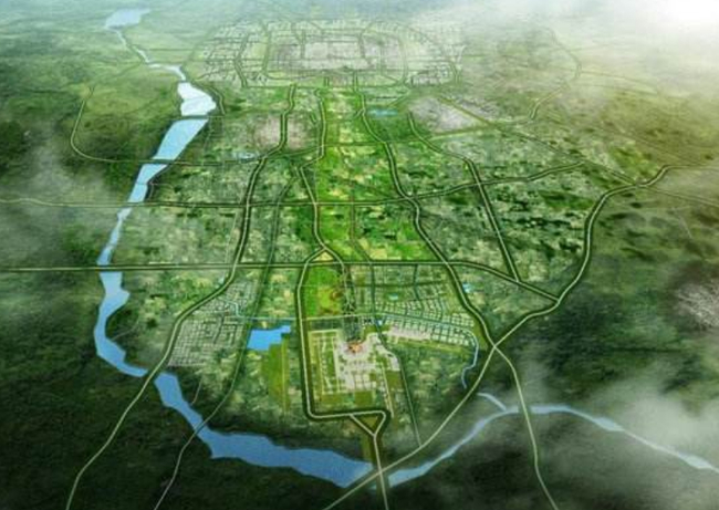 北京大兴国际机场临空经济区