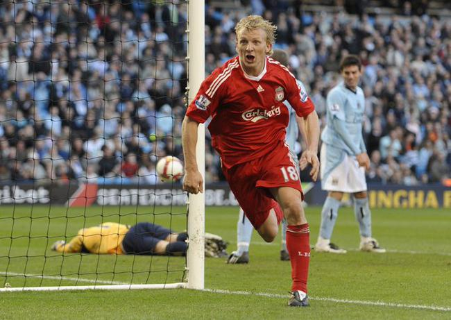 那些为利物浦挥洒汗水的将士