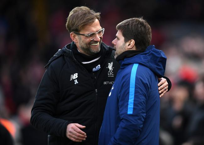 克洛普和波切蒂诺的耕耘