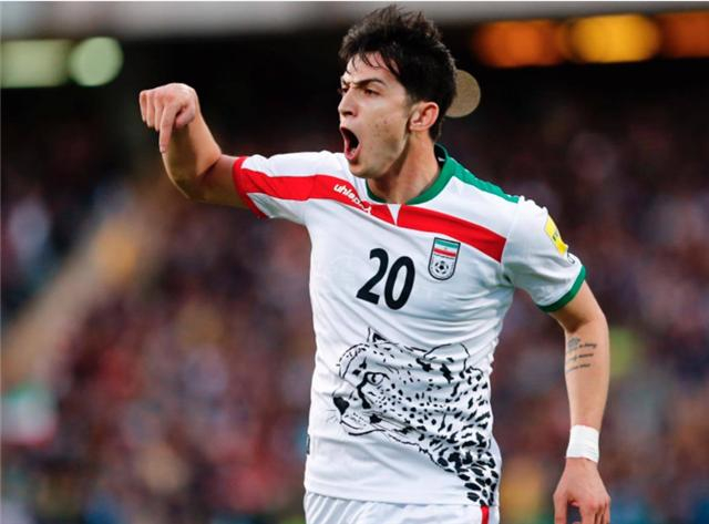 伊朗的国足水平，让人羡慕嫉妒