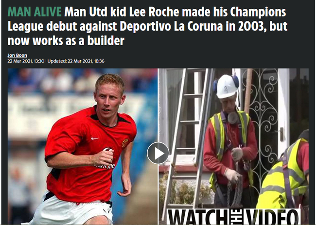 从球员变成建筑工人