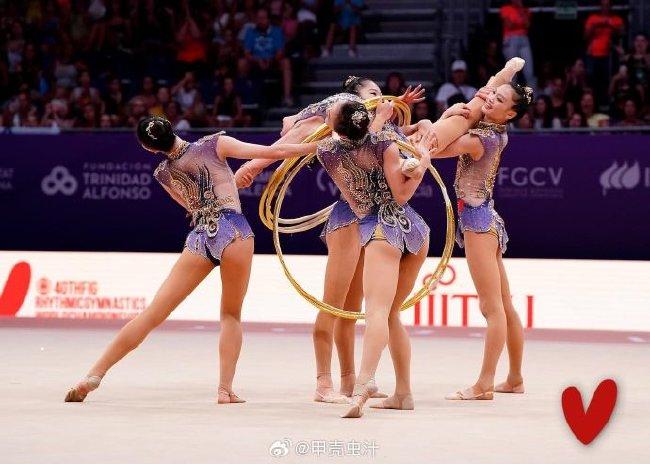 2023年艺体世锦赛第5日：中国首夺世界冠军 3带2球摘银！