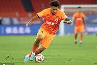 中超-埃德米尔森破门克雷桑头球建功 三镇1-1泰山