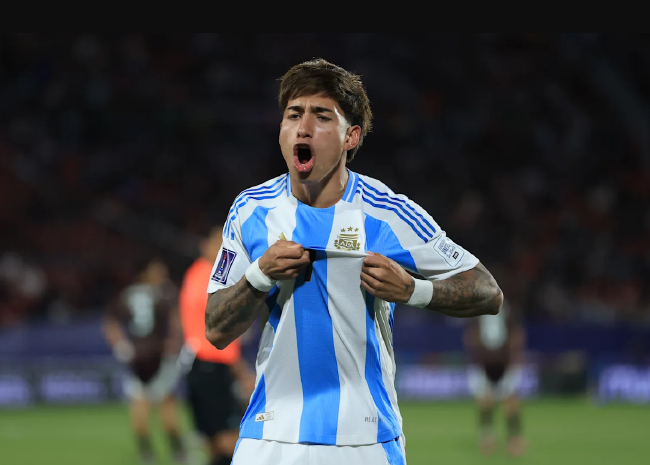 阿根廷U20領跑世青賽奪冠賠率