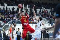 世预赛-赵睿20分周琦19+10 中国客场62-86约旦