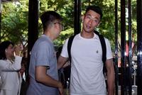 张鹭20日已结束拘役处罚 李玮锋:帮他延续足球生涯
