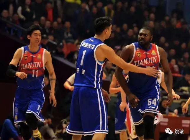 马克-希尔也因为处罚而从CBA联赛消失