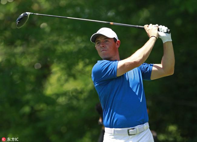 麦克罗伊惊险晋级