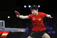 世乒赛孙颖莎4-0徐孝元 国乒包揽四强确保冠军