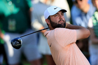 舍夫勒太太生二胎 退出本土比赛休斯敦公开赛