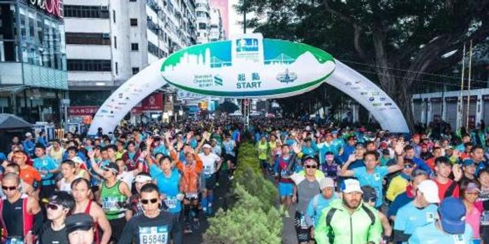 2019香港马拉松推新元素 向参赛者提供印名号